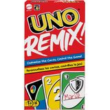 UNO Remix - Mattel Games - Kaartspel