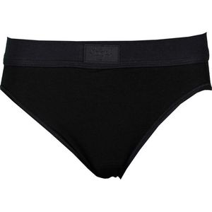 Sloggi Double Comfort Tai Dames Slip - (3-pack) - Zwart - Maat 44