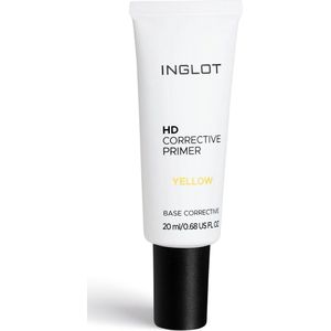 INGLOT HD Corrective Primer - Yellow