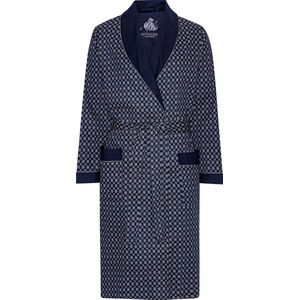 Ambassador Kamerjas - Dunne Badjas Moscow Donkerblauw Extra Large