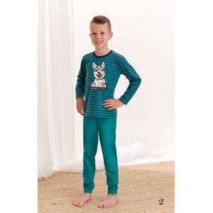 Taro Pyjama Max. Maat: 128./ 8 jaar
