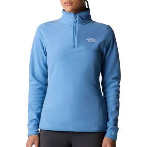 100 Glacier 1/4 Zip Fleece Sweater Outdoortrui Vrouwen - Maat XL