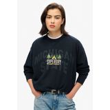 Superdry - Travel Souvenir - Sweatshirt - Dames