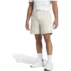 Adidas Essentials Big Logo Single Jersey Korte Broek