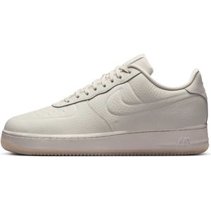 Nike Air Force 1 '07 Premium, herensneakers, maat 40,5, Phantom Phantom Summit White, 40.5 EU