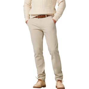 Meyer katoenen broek creme