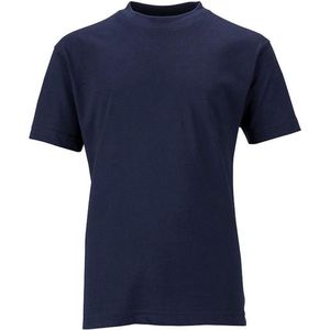 James and Nicholson Kinderen/Kinderen Basic Tee (Marine)