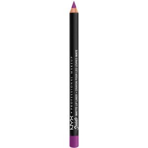 NYX Suede Matte Lipliner - STFU