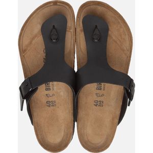 Birkenstock Ramses - Slippers - Black - Regular