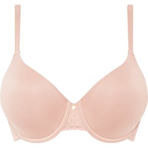 Chantelle EasyFeel - Norah Chic - Bedekkende T-Shirt BH - Soft Pink - B 75