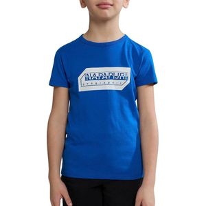 Napapijri Kitik Shirt Junior - Maat 122/128