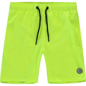 Cars Jeans Kids Bemino Jongens Zwembroek - Yellow - maat 116