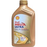 Shell Helix Ultra ECT C3/SP 0W-30 - BMW Longlife-19 FE - 1L