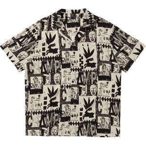 Mystic Monkey Shirt - Sand