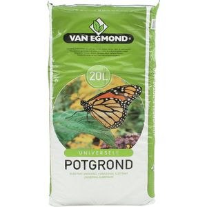 Potgrond - 10 liter