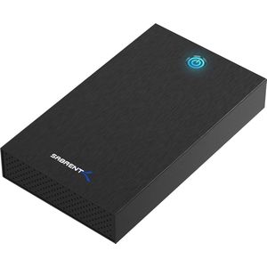 Externe Behuizing voor SATA Harde Schijf 2,5 inch en 3,5 inch met USB 3.2