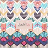 Black Up Universal Highlighter Palette