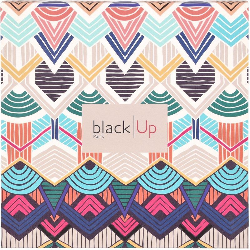 Black Up Universal Highlighter Palette