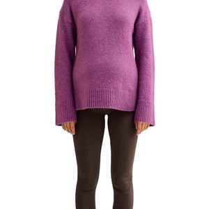 Vertbaudet - Lange Legging - Stretch - 95% Katoen - Taille-inzetstuk Speciaal Zwangerschap