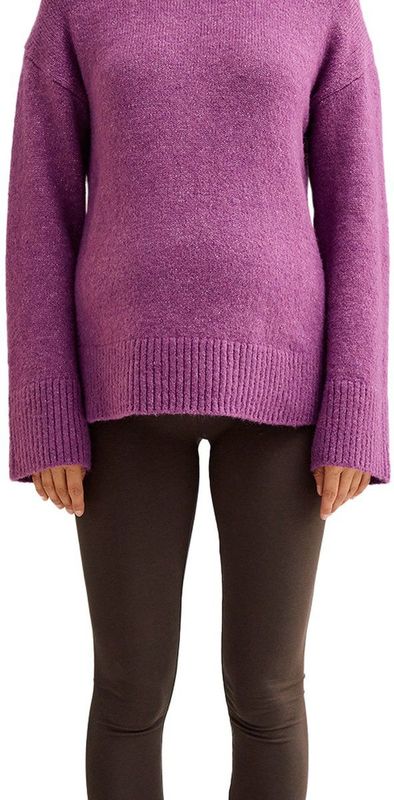 Vertbaudet - Lange Legging - Stretch - 95% Katoen - Taille-inzetstuk Speciaal Zwangerschap