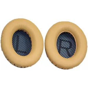 Oorkussens - Koptelefoonhoezen - Premium vervangende oorkussens - Vervangende oorkussens - Vervangende oorkussens voor over-ear hoofdtelefoons