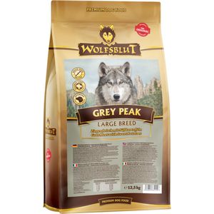 Wolfsblut Grey Peak Large Breed 12,5 kg
