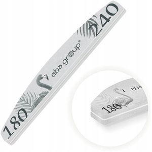 Professionele Nagelvijl Boot Dubbelzijdig Korrel 180/240