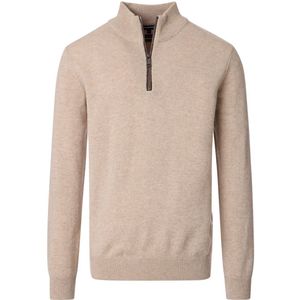 Casa Moda Trui Lamswol Met Opstaande Kraag 454478200-659 - XXL