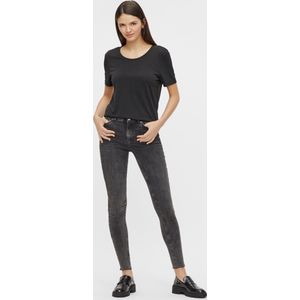 PCDELLY SKINNY RAW DG509-BA NOOS Dames Jeans Maat S