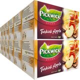 Pickwick Spices Turkish Apple Zwarte Thee - 12 x 20 theezakjes