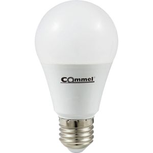Commel LED E27 - 11W (75W) - Warm Wit Licht - Niet Dimbaar