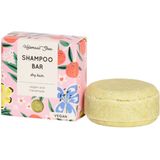 HelemaalShea - Shampoo Bar - Droog Haar - Murumuru Boter - Aloe Vera - Shea Boter