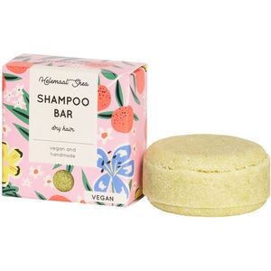 HelemaalShea - Shampoo Bar - Droog Haar - Murumuru Boter - Aloe Vera - Shea Boter