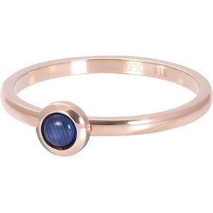 Sale Natural stone navy blue - iXXXi - Vulring 2 mm 20 / Rosé