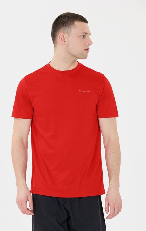 ENDURANCE - Vernon V2 - T-shirt - Ademend - 100% Polyester