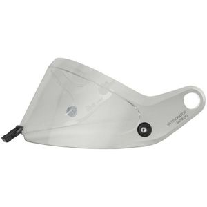 Helmvizier Stilo ST6 Grijs Transparant