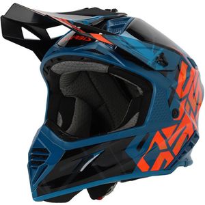 Acerbis X-Track Groen Zwart Crosshelm - Maat L - Helm