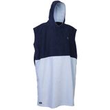 Ion Select Bamboo Poncho Blauw S-135-175 cm