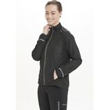 ENDURANCE Sportjas 'Lessend Jr.'  zilvergrijs / zwart