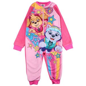 Nickelodeon Onesie Paw Patrol Team Limited roze Kids & Kind Meisjes Roze - Maat: 104