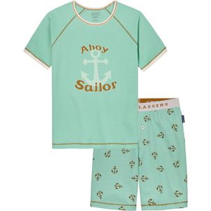 Claesen's® - Shortama - Anchor - 95% Katoen - 5% Lycra