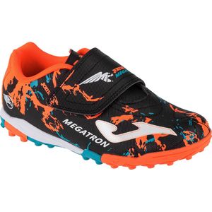 Joma Megatron Jr. 2401 TF MEJS2401TFV, voor een jongen, Zwart, Voetbalschoenen, maat: 30