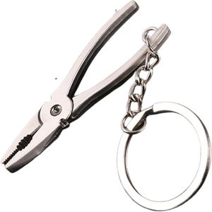 Gereedschap Sleutelhanger - Werkende Combinatietang / Tang - Leuk voor Vaderdag / Papa - Keychain Sleutel Hanger Cadeau - Auto Accessoires