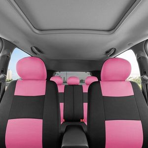 autostoelbeschermer, verstelbaar, verwijderbaar, autostoelkussens, Universal Car Seat Covers 4