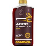 2 Takt Motorolie 1 Liter Mannol Agro Formula S MN7858