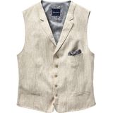 Babista - BALDUINO - Bodywarmer - Beige