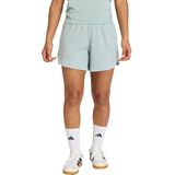 adidas Performance Pacer Workout Waffle Short - Dames - Groen