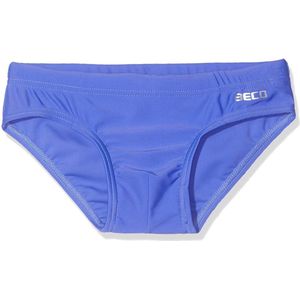 BECO Zwemslip - Jongens - Polyamide/elastaan - Blauw - Maat 98