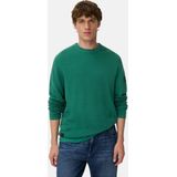 camel active - Pullover - Dennengroen - Katoen