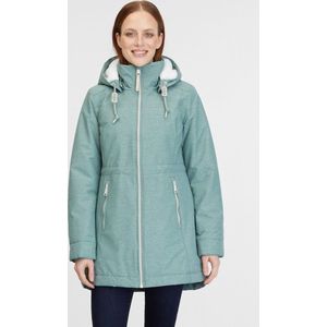 Ragwear - Dakkota Warm - Outdoorjas - Groen - Warm Gevoerd